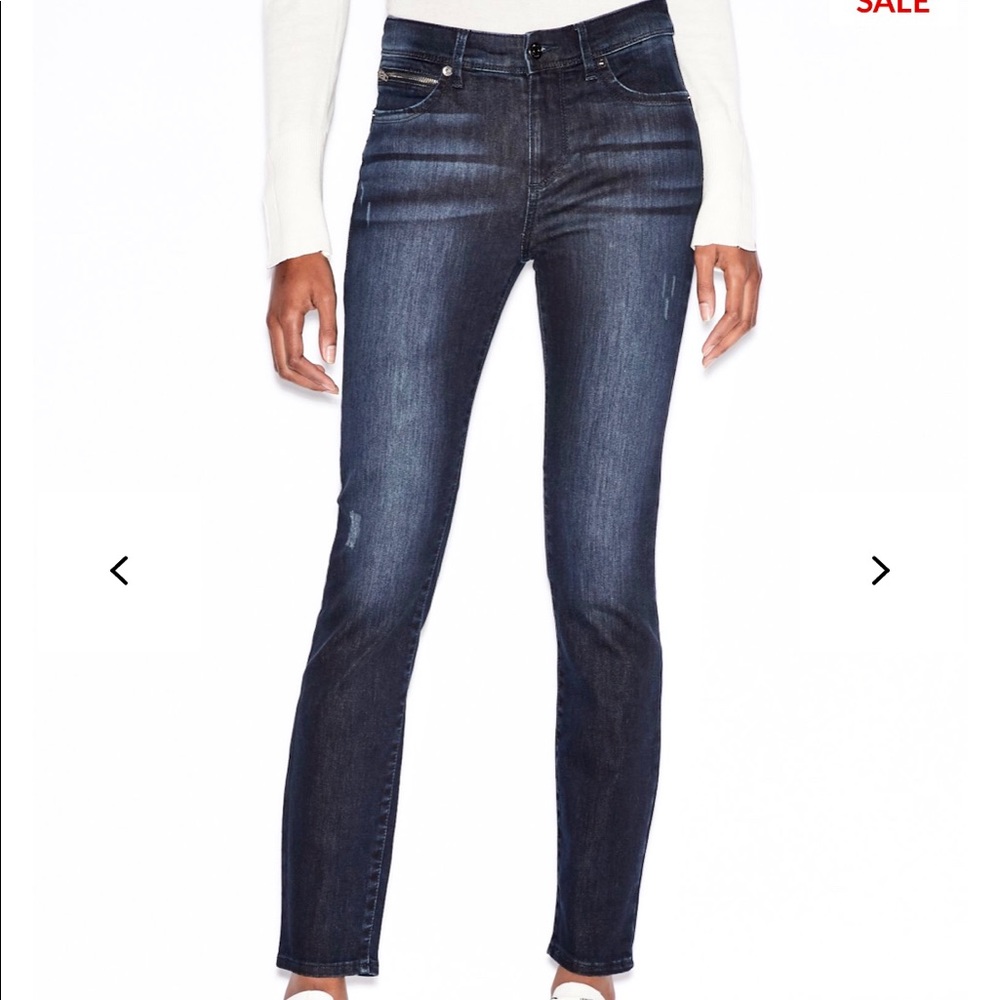 Armani Exchange Skinny Jeans